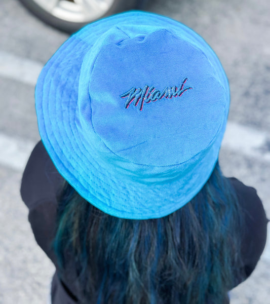 Miami Vice Bucket Hat